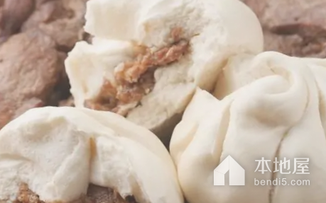 老面大包|老面大包是湖北省武漢市傳統小吃之一