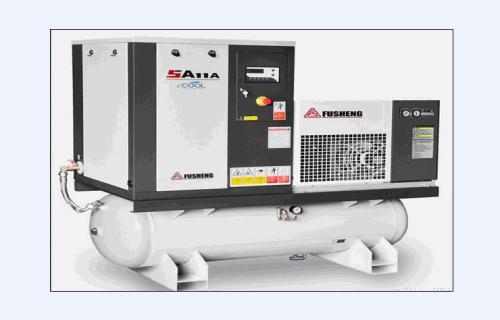 復(fù)盛空壓機(jī)