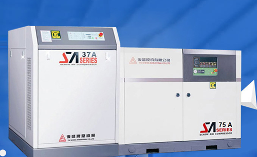 復(fù)盛空壓機(jī)